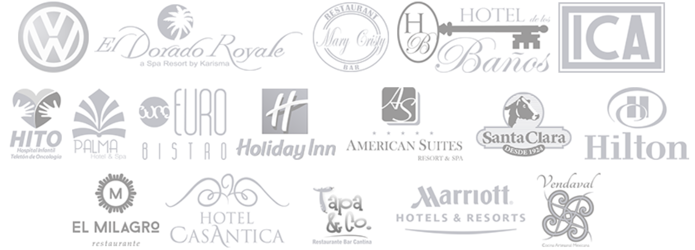 Imagen de todos los clientes